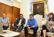 Ejemplar: el Gobernador de Mendoza recortó sueldos de funcionarios