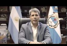 Video: el Gobernador Uñac dio un mensaje a los sanjuaninos por el caso de coronavirus