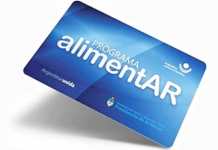 Tarjeta Alimentar: el Gobierno hará la entrega por Correo Argentino