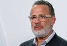 Tom Hanks confesó que tiene coronavirus