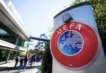 Uefa postergó las finales de la Champions y la Europa League