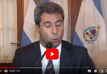 Coronavirus: mirá los anuncios que hizo este miércoles el Gobernador Uñac