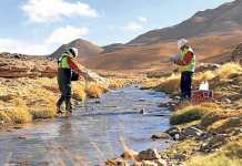 Barrick emitió un comunicado desmintiendo contagio de coronavirus