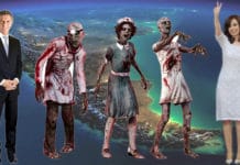 Los argentinos y argentinas nos hemos convertido en zombies cívicos