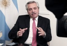 El diario británico The Guardian elogió las medidas tomadas por Alberto Fernández