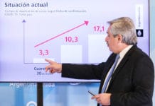 Fernández anunció una nueva fase de la cuarentena: "Se podrá salir una hora por día"