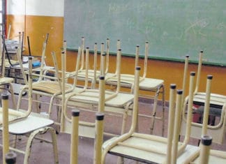 Paro docente: Gobierno nacional recordó que la educación es un "servicio esencial" y anunció sanciones
