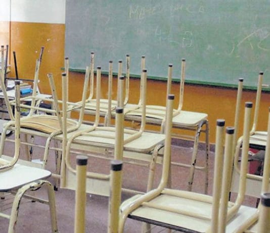 Paro docente: Gobierno nacional recordó que la educación es un "servicio esencial" y anunció sanciones