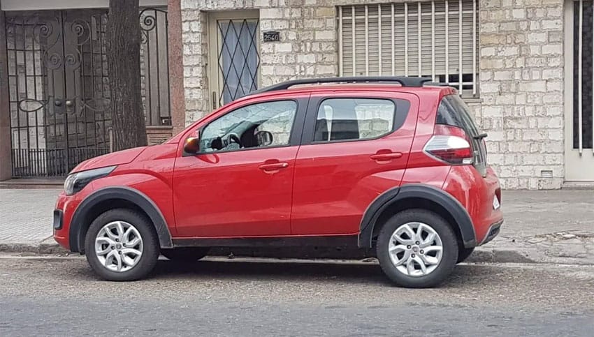 Auto-estacionado