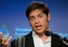 Axel Kicillof tendrá un programa de radio