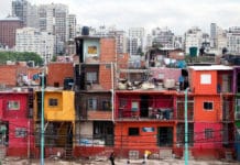 Ciudad Autónoma: confirman el primer caso de coronavirus en el Barrio 31 de Retiro