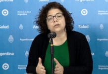Confirman 5 muertes y son 70 los fallecidos por coronavirus