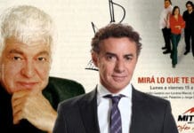 La hija de Castelo denunció a Majul por plagiar el nombre de un programa de su padre