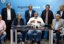Acordaron que empleadores paguen el 75% de los salarios de trabajadores suspendidos
