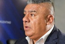 Tapia reconoció que evalúan suspender los descensos y el sistema de promedio