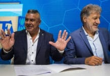 El entorno legal de Tapia denunció un "avance coordinado" contra la AFA desde el Gobierno nacional