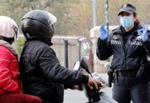 Buenos Aires: 9.000 policías de reserva se suman para controlar el aislamiento