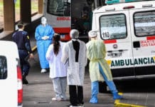 Coronavirus en Argentina: 111 nuevos contagios, 5 muertes y 4.003 casos en total