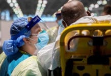 Coronavirus en Argentina: 166 nuevos contagios, 2.443 infectados y 109 muertos