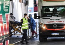 Coronavirus en Argentina: hay 80 nuevos casos, 70 muertes y 1.795 contagiados