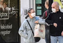 El aislamiento sigue y habrá controles más estrictos