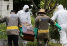 Brasil: más de 1.300 fallecidos y 22.100 personas contagiadas