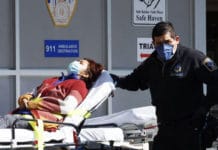 Estados Unidos: las muertes por coronavirus superan los 41.000