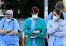 Italia: murieron 602 personas por coronavirus en un día y el total ascendió a 21.067