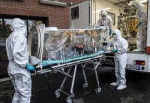 Italia: más de 20.000 muertos por coronavirus desde el inicio de la pandemia