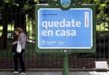 Coronavirus en Argentina: ya son 71 las personas muertas por la enfermedad