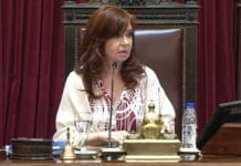 Cristina: "El Congreso ya puede sesionar virtualmente y nadie podrá cuestionar esa modalidad"