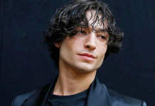 Video: el cantante Ezra Miller ahorcó a una mujer