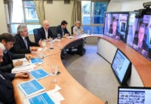 Coronavirus: el presidente anunciará la extensión de la cuarentena por dos semanas
