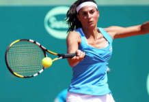 Gabriela Sabatini: "Dudo que se pueda hacer algo de tenis este año"