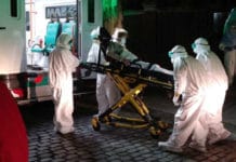 Clausuraron un geriátrico de Belgrano que registró 19 casos positivos de Covid-19