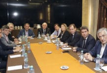 Gobernadores presentan propuestas para la nueva etapa del aislamiento