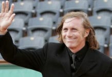 El preocupante estado de salud de Guillermo Vilas