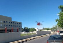 El paciente sanjuanino con coronavirus posee factores de riesgo y estuvo descompensado
