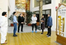 Ya cumplieron la cuarentena en hoteles 184 sanjuaninos