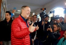 Histórico: el Gobernador Schiaretti se redujo el sueldo un 45%