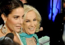 Juana Viale sobre Mirtha Legrand: "Mi abuela llora, se angustia"