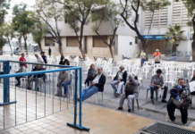 Bancos pagan este domingo a jubilados con DNI terminados en 2 y 3