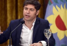 Kicillof evaluará con los intendentes una cuarentena "segmentada"