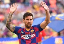 Lionel Messi dedicó un mensaje a los trabajadores de la salud