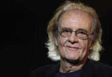 A los 76 años, murió el cantautor español Luis Eduardo Aute