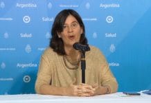 Argentina: ya son 187 las muertes por coronavirus