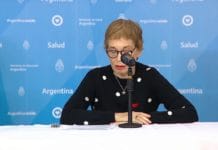 Coronavirus en Argentina: el Gobierno confirmó que ya son 115 las muertes en todo el país