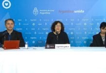 Coronavirus: son 179 las personas fallecidas en Argentina y más de 1.000 recibieron el alta