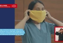 Fácil: te mostramos cómo confeccionar un cubrebocas