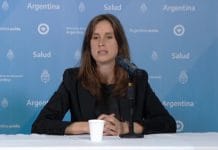 Hubo 2 muertes más por coronavirus y el total ya es de 136 fallecidos en todo el país